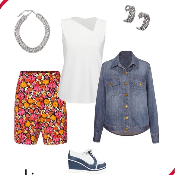 Cabi Duchess Tank (style 6352) - Picture 11 of 13